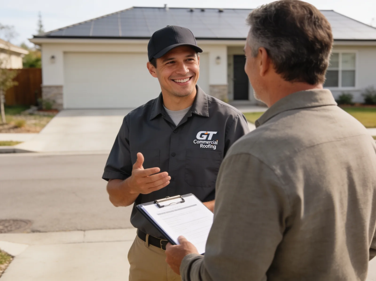 Flat Roof Repair Granite Quarry, NC FAQs